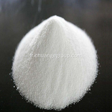 Zhongtai Virgin PVC Résine White Powder SG3